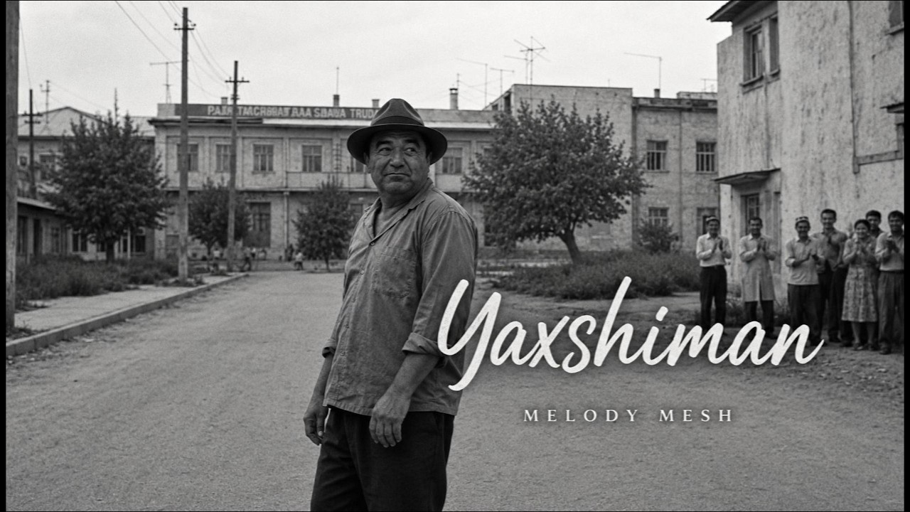 Yaxshiman - Melody Mesh (Official Music Video) | Яхшиман 😞