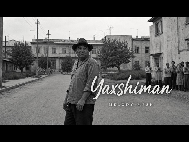 Yaxshiman - Melody Mesh (Official Music Video) | Яхшиман 😞