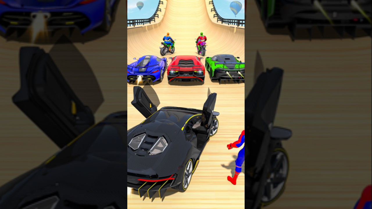 Extreme Car Driving Simulator Walkthrough Gameplay 