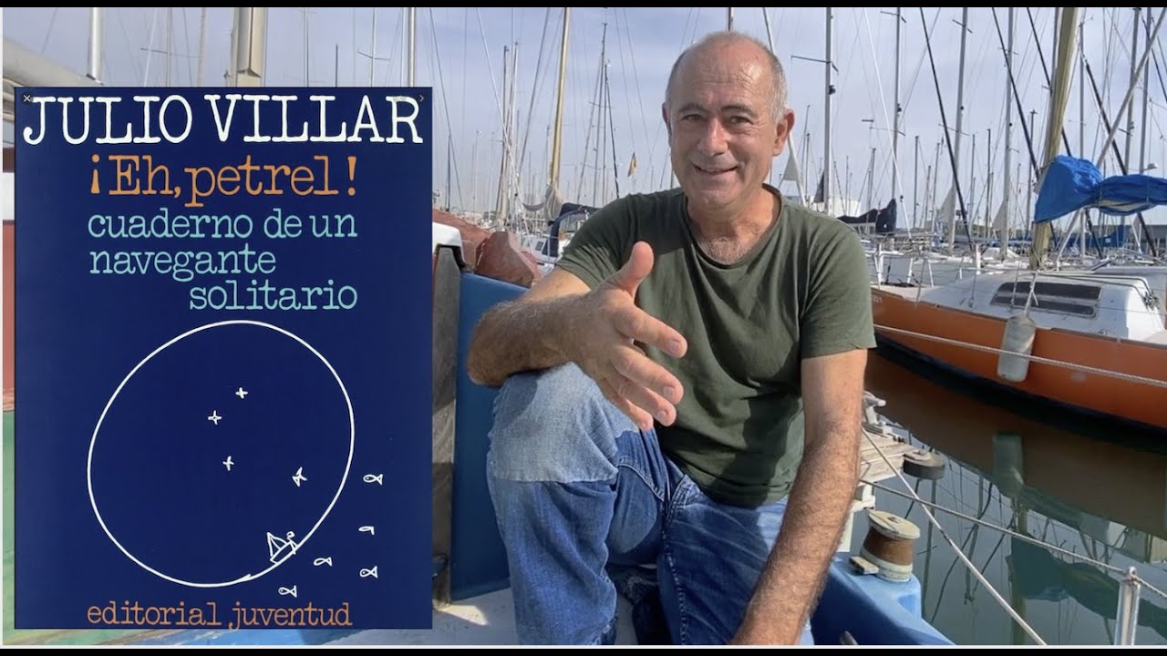 A bordo del Mistral