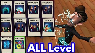 Scary Robber Home Clash All Levels screenshot 4