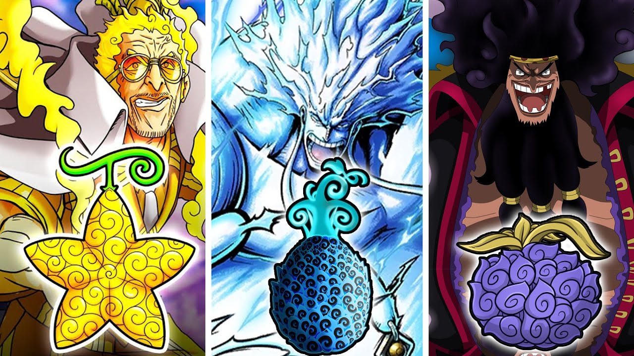 10 Strongest Logia Devil Fruits in One Piece (Ranked)