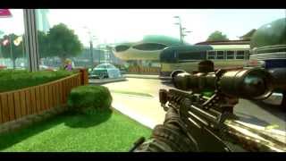 Celebrity Black Ops 2-Code Red Profile