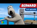 Bernard Bear 07 Diving Board Full Episode 