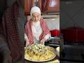 المنسف الاردني سيد العزائم والولائم