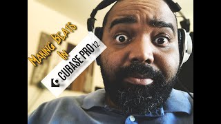Cubase 12 | Making Beats with Taxi screenshot 2