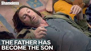 Frank Has Gone Blind Shameless Season 7 Episode 4