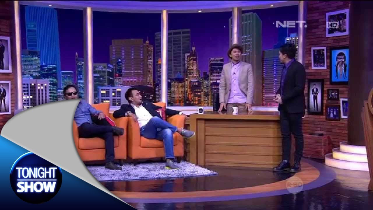 Bebi Romeo dan Sandhy Sondoro ditantang membuat lagu dengan syarat - Tonight's Challenge