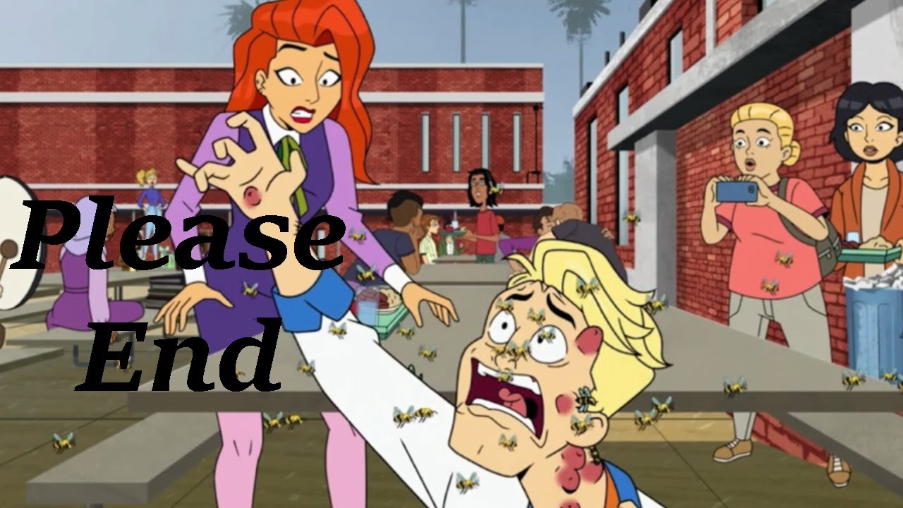 Velma Being Cringe for 4 Minutes Episode 9