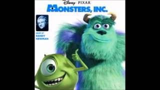 Monsters Inc. Ost - 08 - The Scarefloor