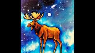 Stable Diffusion AI Art Machine Learning Demo