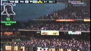 Jayson Werth 3 Hrs against the Blue Jays 2008 Wealth