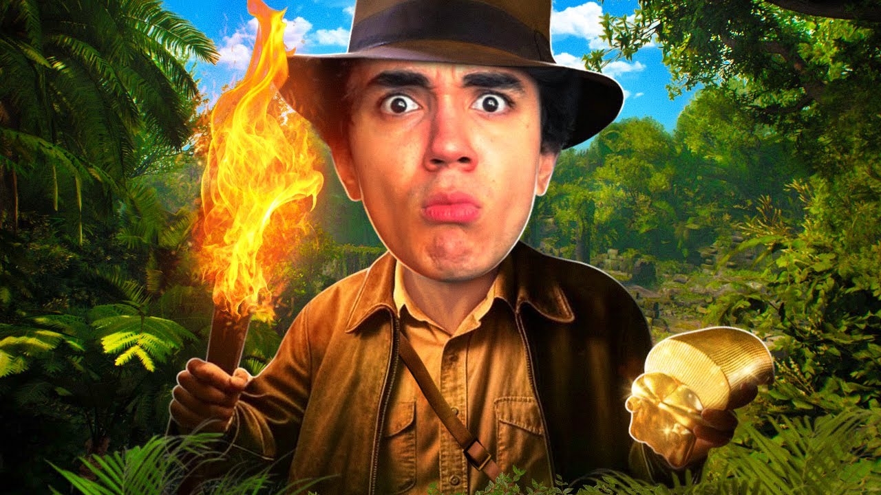 EL INDIO JUANES Y EL GRAN CÍRCULO 🔎⭕️