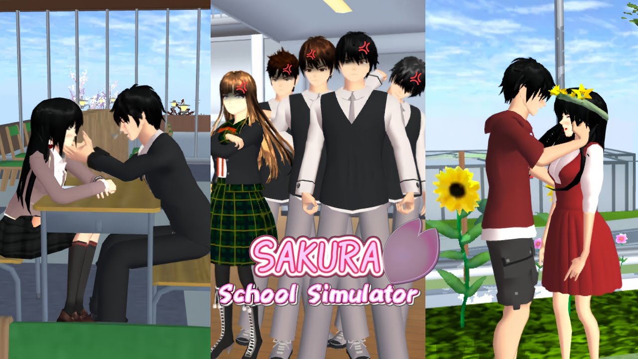 Kompilasi video shorts sakura school simulator Gala dan Rumi terbaru 😘#sakura #dramasakura #fyp 