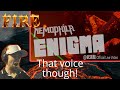 FIRE! Shredder Reacts to Nemophila, Enigma Live!