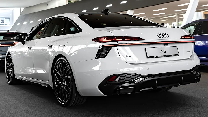 NEW 2026 Audi A6 Sedan - Interior and Exterior Walkaround