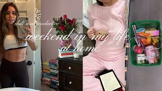 Download Lagu WEEKEND VLOG: pilates, 75hard, reading, weekly grocery haul MP3