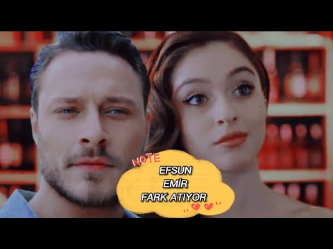 Efsun & Emir | Senden Daha Güzel | ✓ Fark Atıyor ✓ Klip