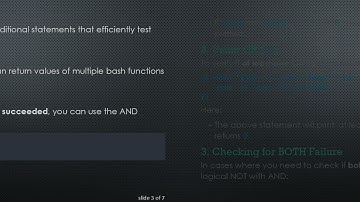 How to Efficiently Test Multiple Bash Function Boolean Return Values in a Single Conditional