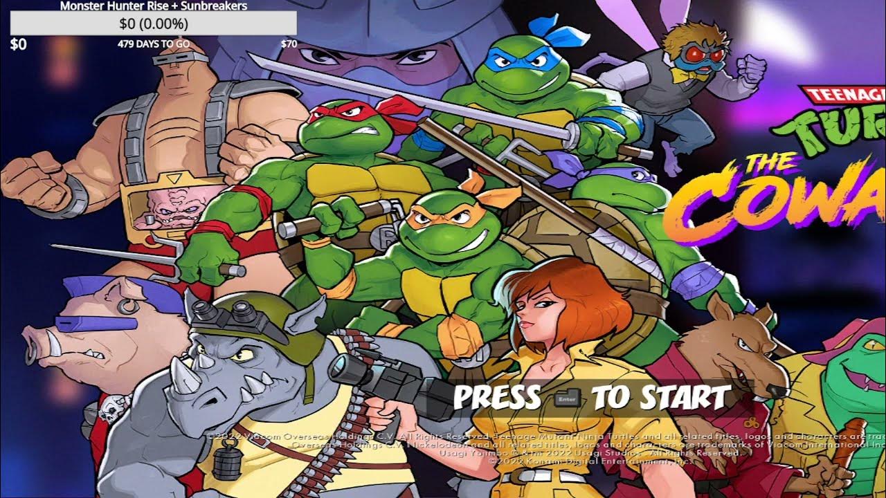 Turtles cowabunga collection. Kavabanga Черепашки ниндзя. Teenage Mutant Ninja Turtles: the Cowabunga collection. Черепашки ниндзя PLAYSTATION 4 Cowabunga. Teenage Mutant Ninja Turtles 1.
