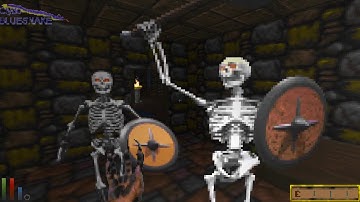 Main quest: Freeing Medora - The Elder Scrolls II: Daggerfall part 7