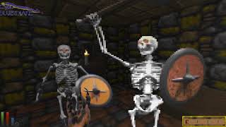 Main quest: Freeing Medora - The Elder Scrolls II: Daggerfall part 7