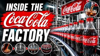 Inside the Coca-Cola Factory|| NextEra Manufacturing