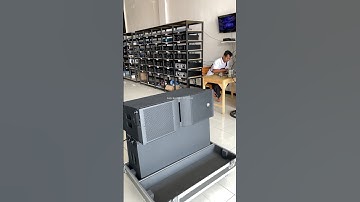 RDW TARRA 210 cek sound dangdut