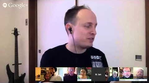 2015-04-15 Emacs Hangout