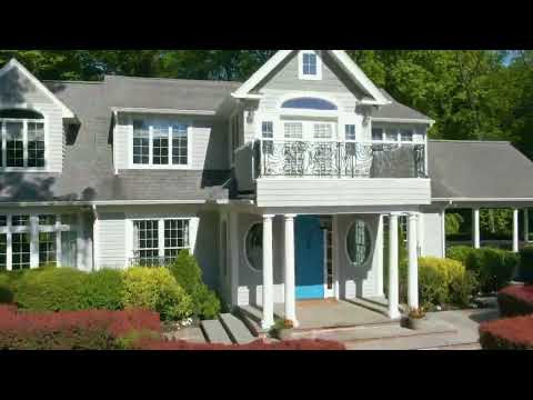 28 Overlook Road, Locust Valley, NY home video tour