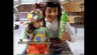 Iklan Soklin Pembersih Lantai versi Boneka Susan tahun 1993