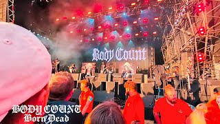 Body Count - Born Dead Bloodstock Open Air 09.08.2026 UK