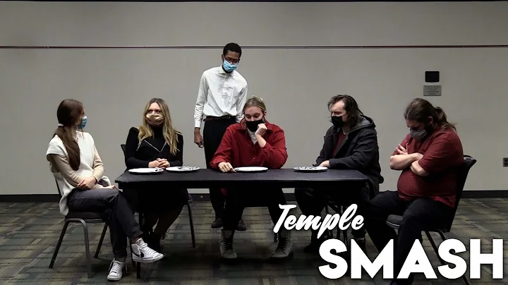 Murder Mystery - Temple Smash