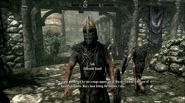 Skyrim Special Edition Ep. 130: (The Glitched) Liberation Of Skyrim