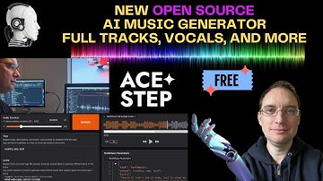 FREE AI MUSIC GENERATOR | Open Source ACE-STEP