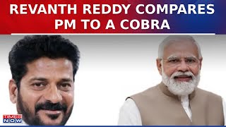 Telangana CM Compares Modi to Cobra, Warns of Retribution Over Farm Laws Repeal | Latest
