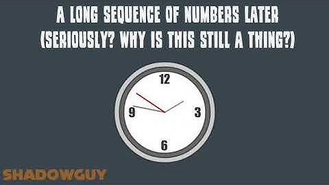 Typical Grounded videos in a nutshell