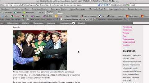 Como agregar un codigo QR a un blog post