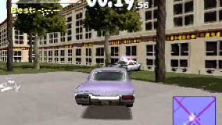 Driver 2: Very Bouncy Cops
