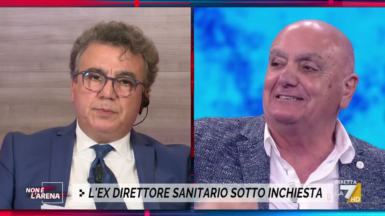 Calabria, Lino Polimeni all'ex direttore sanitario: 