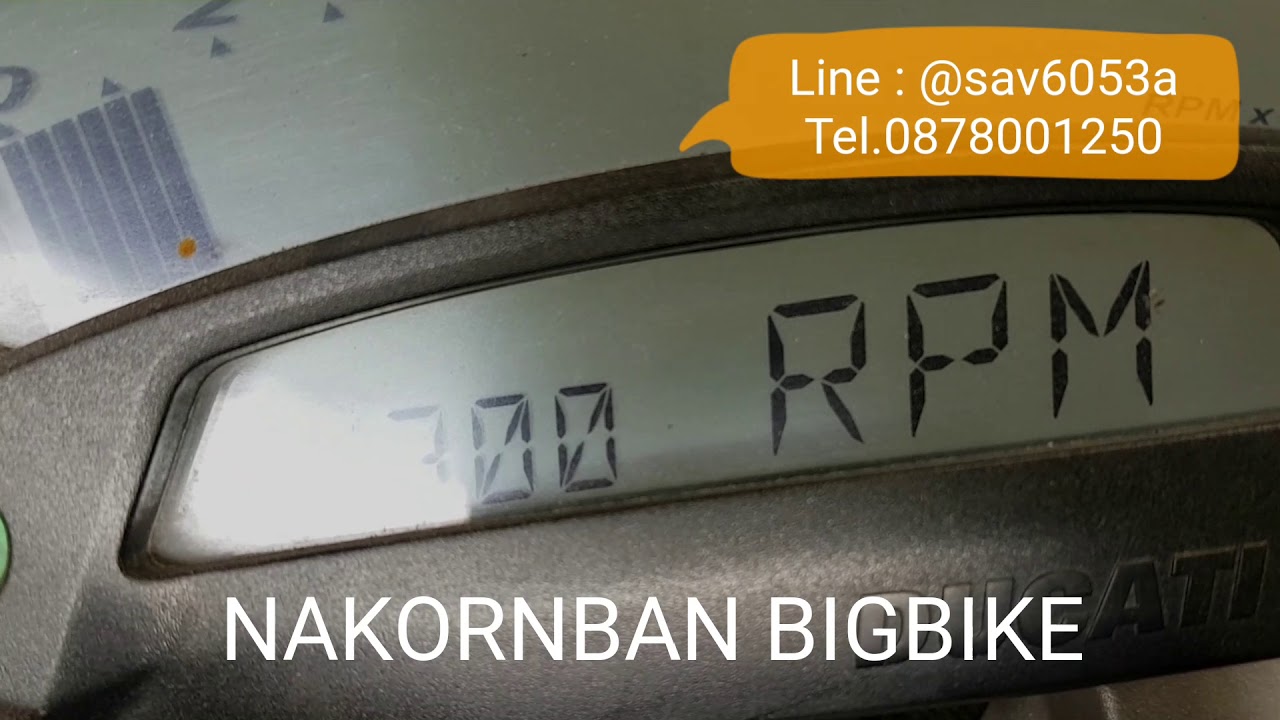 ducati monster 696 795 796 1100 with engine misfire problem!!!