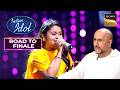 'Kitne Bhi Tu Karle Sitam' पर Ankita का दमदार Performance | Indian Idol S16 | Road To Finale