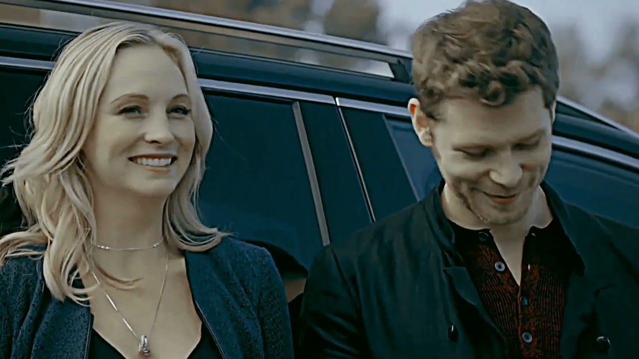 Klaus & Caroline | Faz um Tempo