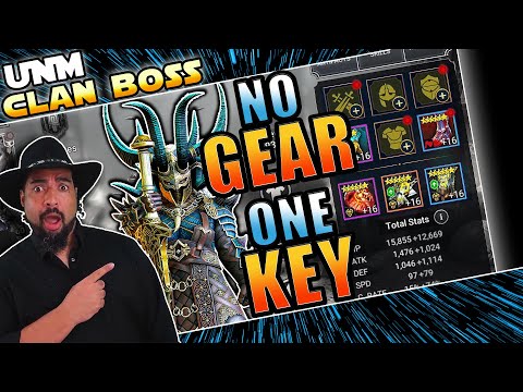 No Gear? No Problem! Acrizia is INSANE! | Raid Shadow Legends | Test Server