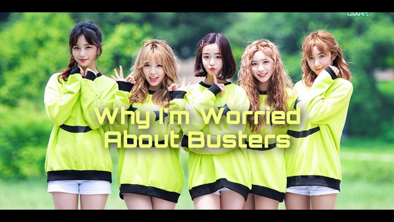 Why I'm Worried About BUSTERS