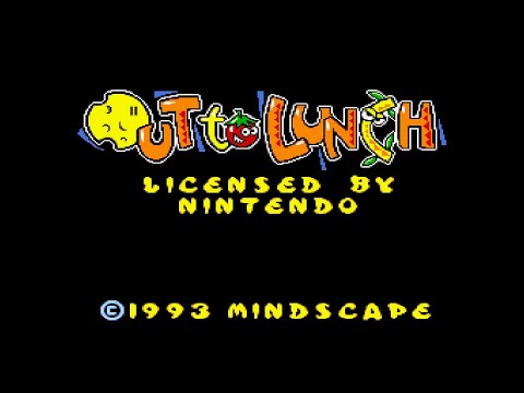 Pierre le Chef is... Out to Lunch (1993) [Advanced] | SNES | High Score Hunter @ lvlupscore.com