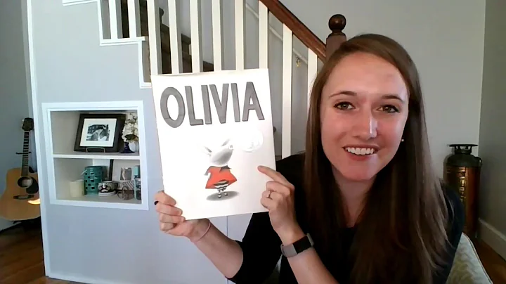 2nd Grade Teacher Heather Donegan Reads Olivia