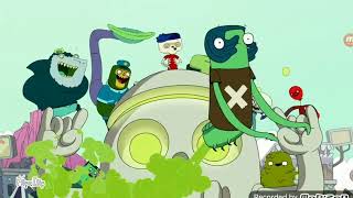 Freaktown cartoon network promo