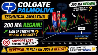 Colgate Palmolive || FMCG GIANT READY TO MOVE?