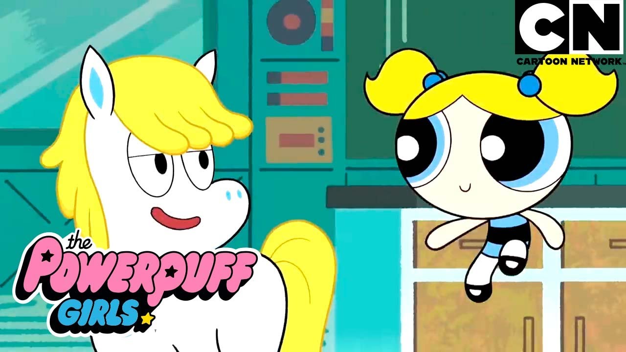 Donny: um grande sonho e sua amizade com as meninas | As Meninas Superpoderosas | Cartoon Network 🇧🇷